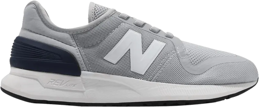  New Balance 247S Kids Wide &#039;Grey Blue&#039;