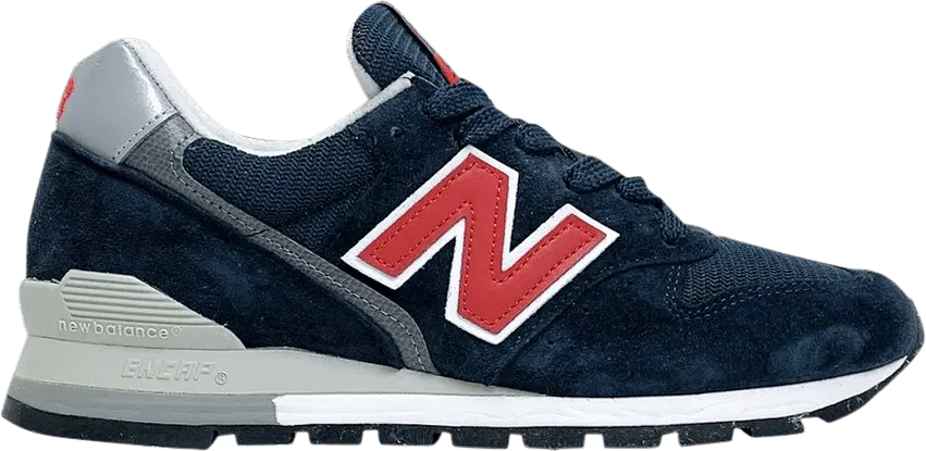  New Balance 996 Made in USA &#039;Navy Red&#039;