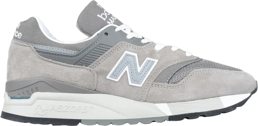  New Balance 997.5 MiUSA Grey White