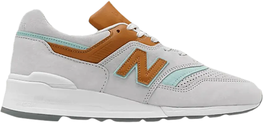  New Balance 997 Made in USA &#039;Light Reef&#039;