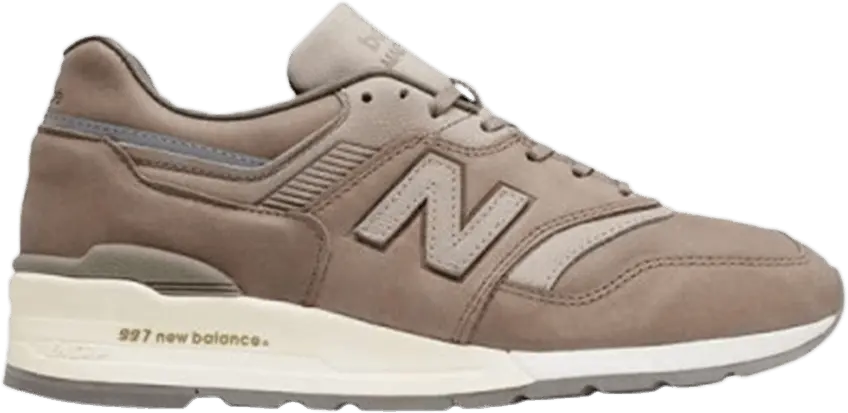  New Balance Horween x 997 &#039;Beige&#039;