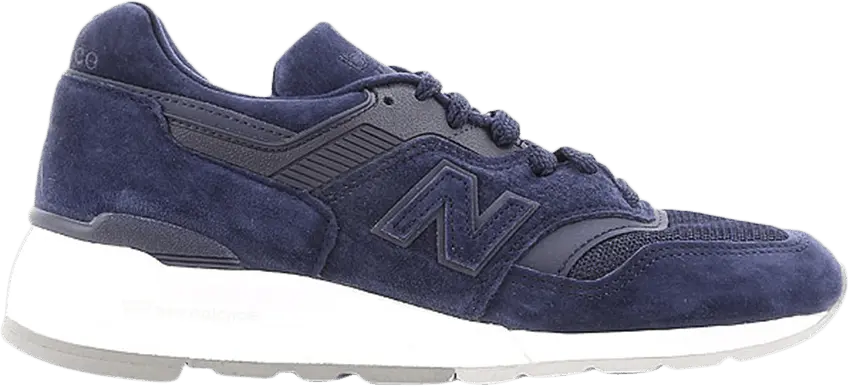  New Balance 997 &#039;Navy&#039;