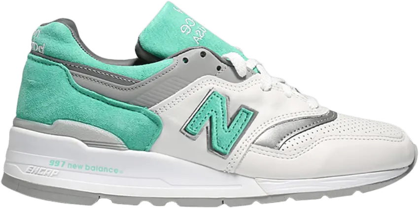  New Balance 997 Made in USA &#039;Mint Green&#039;