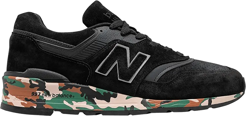  New Balance 997 Made In USA &#039;Military Pack&#039;