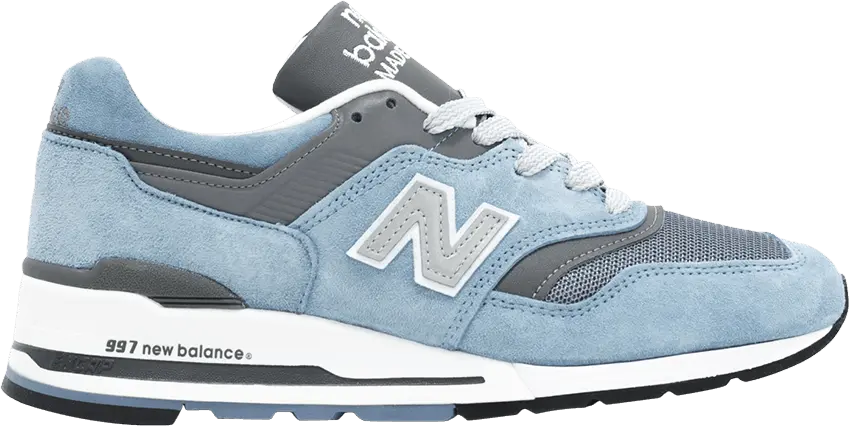  New Balance 997 Age Of Exploration