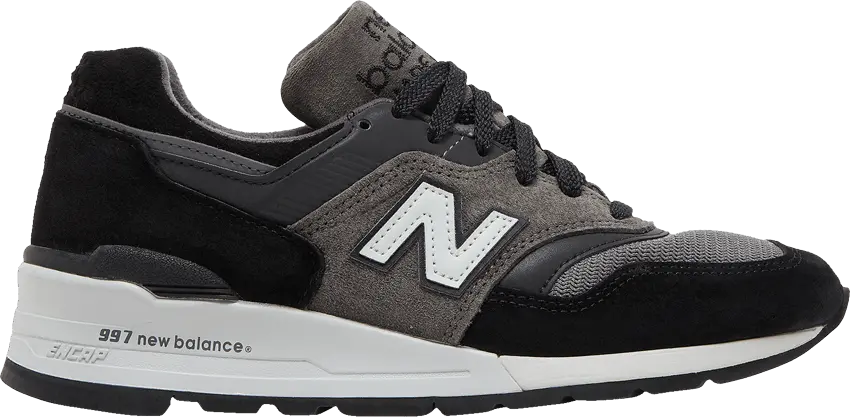  New Balance 997 &#039;Black&#039;