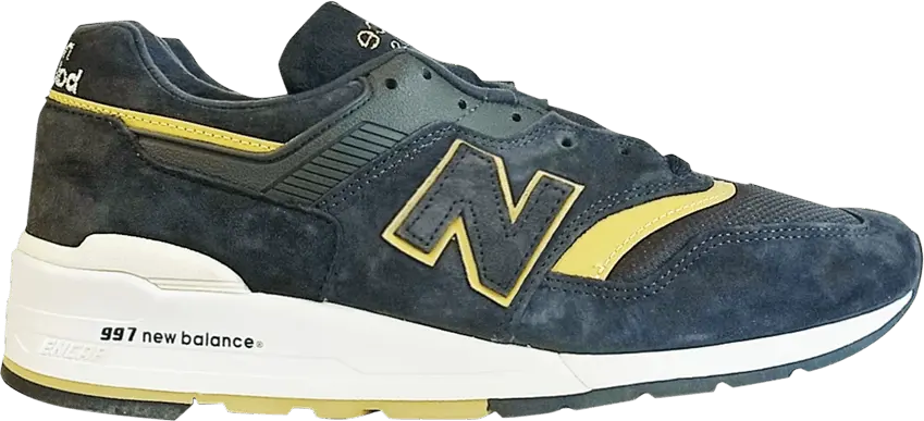  New Balance 997 Made in USA &#039;Blue Gold&#039;