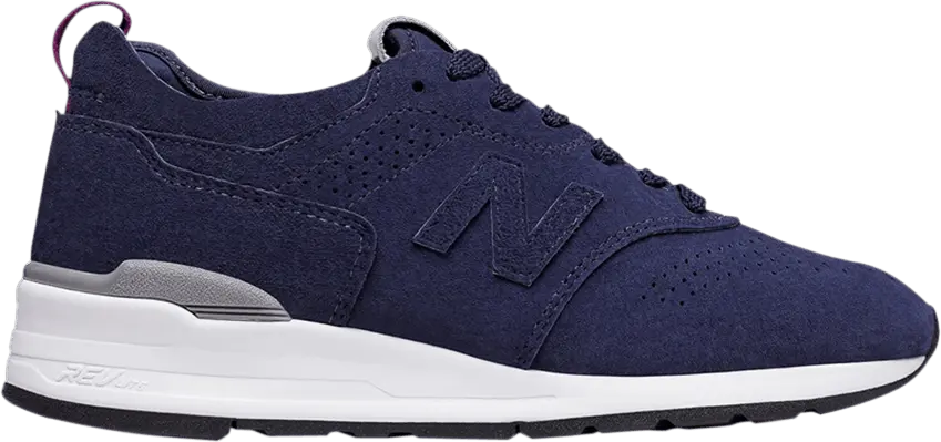  New Balance 997 Made in USA &#039;Navy&#039;