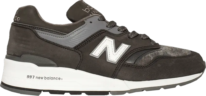  New Balance 997 Age Of Exploration Grey/Magnet-Castlerock