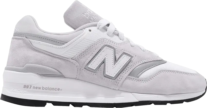  New Balance 997 &#039;Grey White&#039;