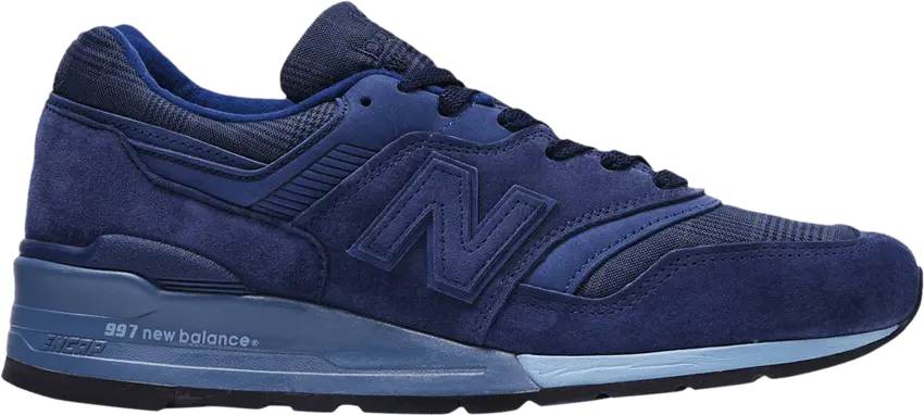  New Balance 997 Made in USA Blue