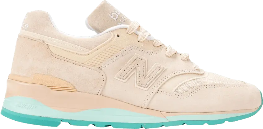  New Balance 997 &#039;Beige Teal&#039;