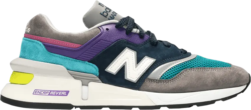  New Balance 997S MiUSA Grey Multi