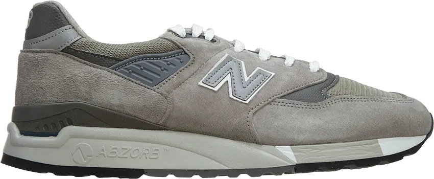  New Balance 996 &#039;Grey Silver&#039;