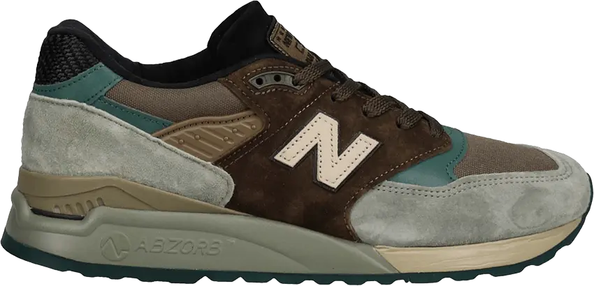  New Balance 998 &#039;Green&#039;