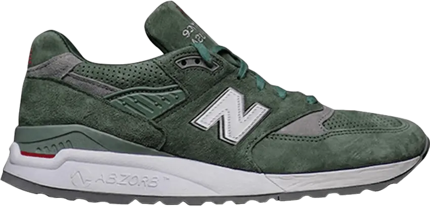  New Balance 998 Made in USA &#039;Forest Green&#039;