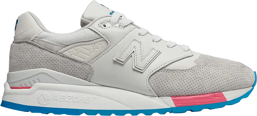 New Balance 998 &#039;Cotton Candy&#039;