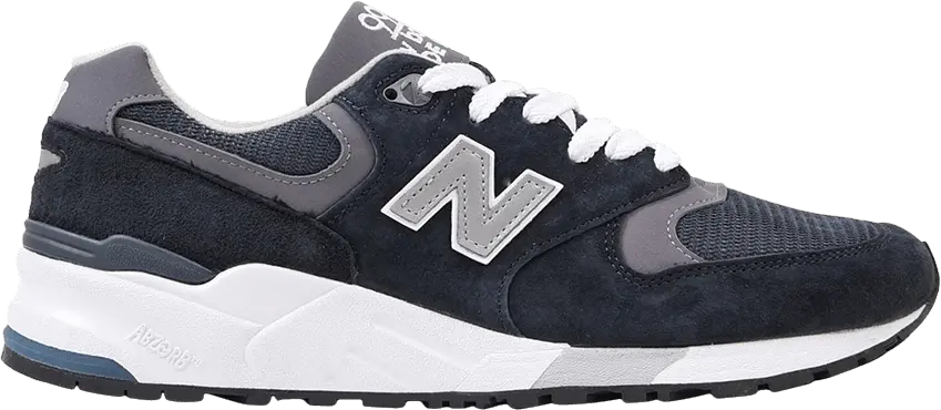  New Balance 999 Navy Pewter