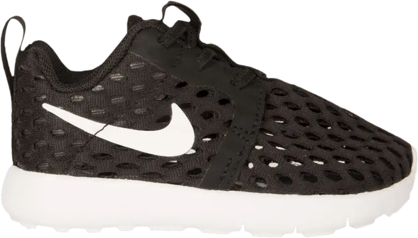  Nike Roshe One Flight Weight PS &#039;Black White&#039;