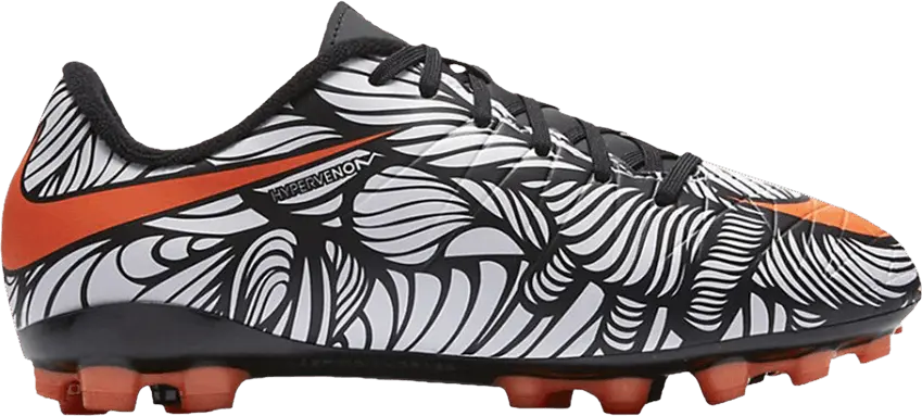  Nike Hypervenom Phelon 2 NJR AG GS &#039;Neymar&#039;