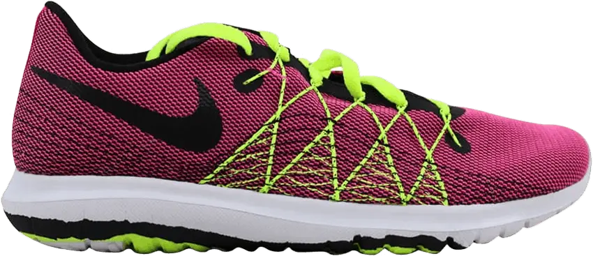 Nike Flex Fury 2 GS &#039;Hyper Pink&#039;
