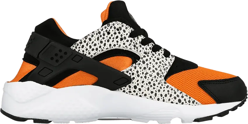  Nike Air Huarache Run GS &#039;Safari&#039;