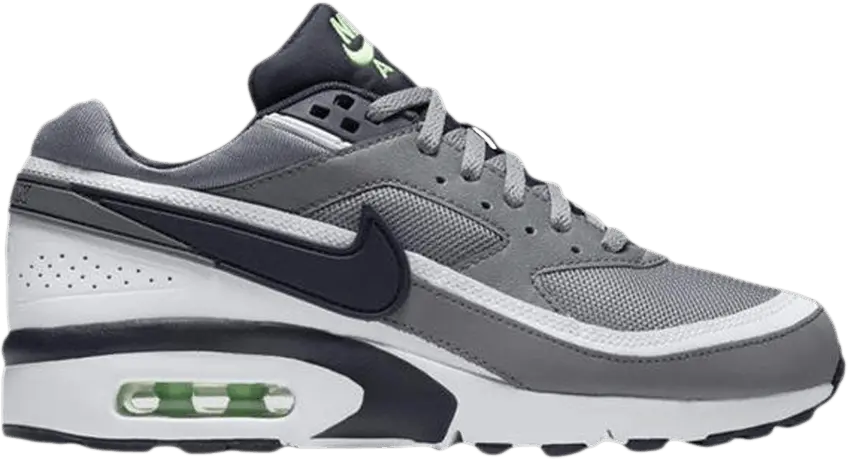  Nike Air Max BW GS &#039;Cool Grey&#039;