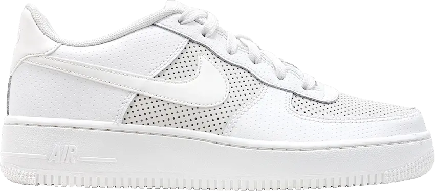  Nike Air Force 1 Low LV8 GS &#039;Summit White&#039;