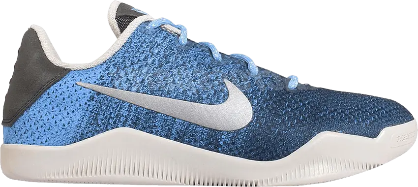  Nike Kobe 11 GS &#039;Brave Blue&#039;