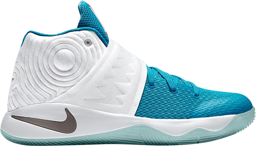  Nike Kyrie 2 GS &#039;Christmas&#039;