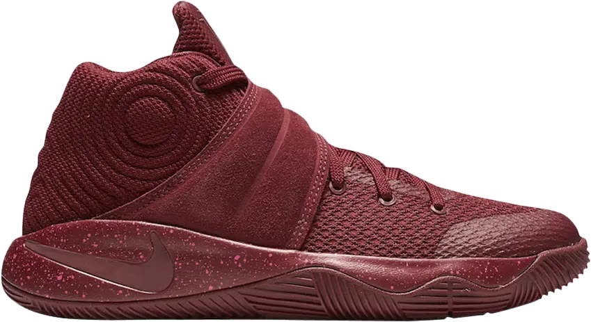  Nike Kyrie 2 GS &#039;Red Velvet&#039;