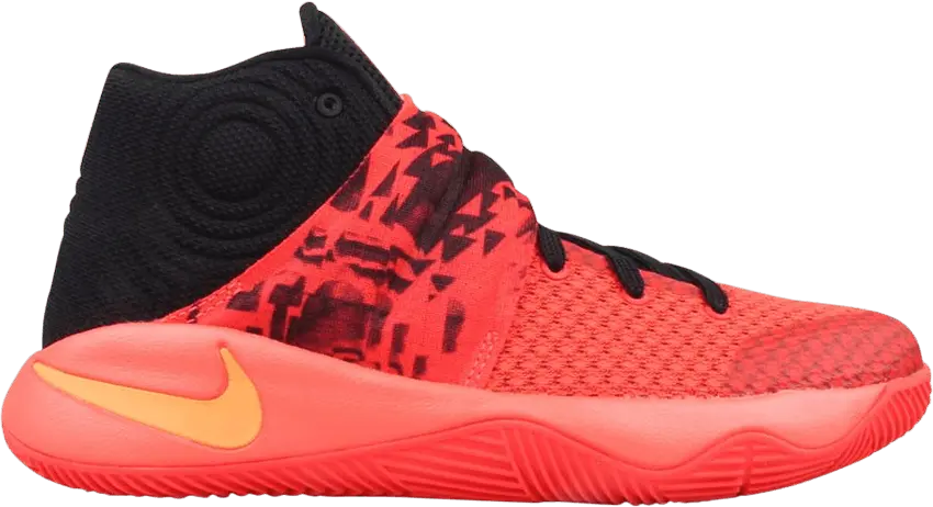  Nike Kyrie 2 GS &#039;Inferno&#039;