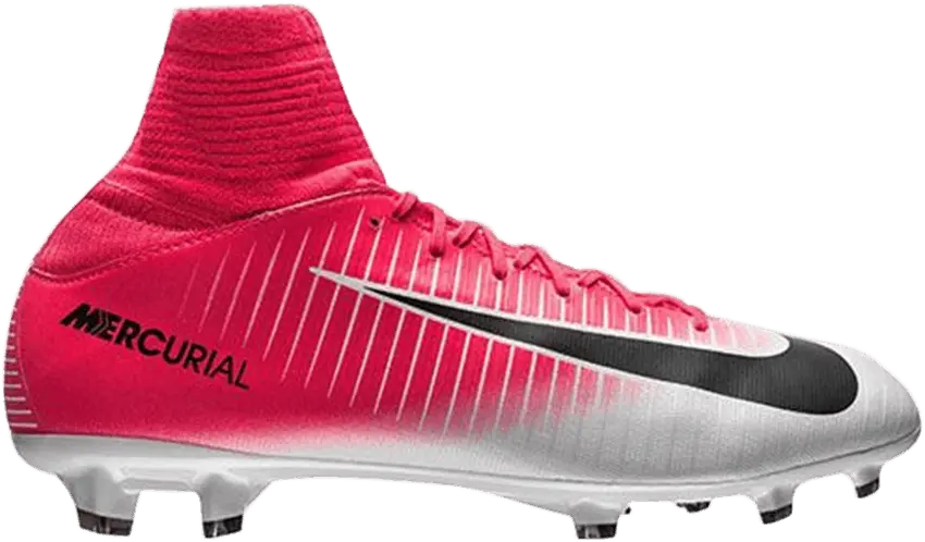  Nike Mercurial SuperFly 5 FG GS &#039;Racer Pink&#039;