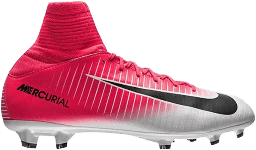 Nike Mercurial SuperFly 5 FG GS &#039;Racer Pink&#039;