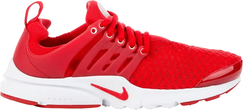  Nike Air Presto BR GS &#039;University Red&#039;