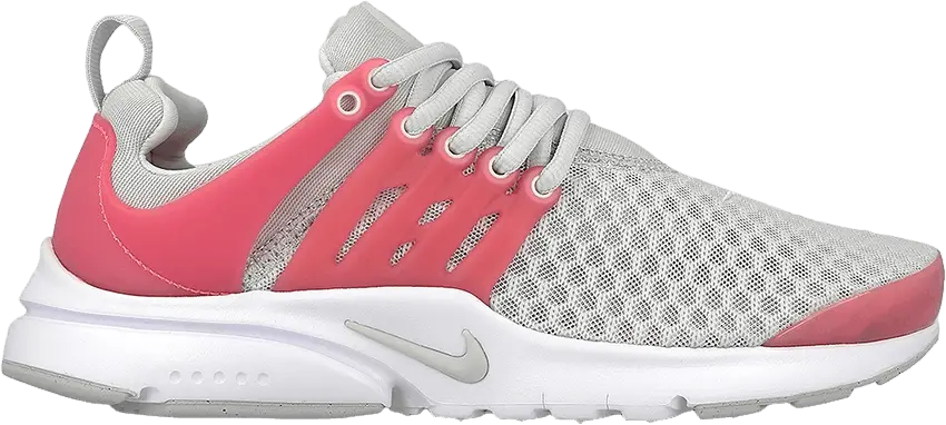  Nike Presto Breathe GS &#039;Platinum Pink&#039;