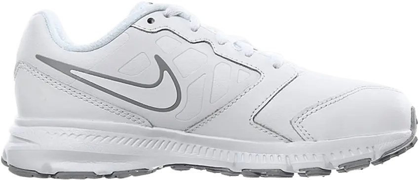  Nike Downshifter 6 PS &#039;White Wolf Grey&#039;