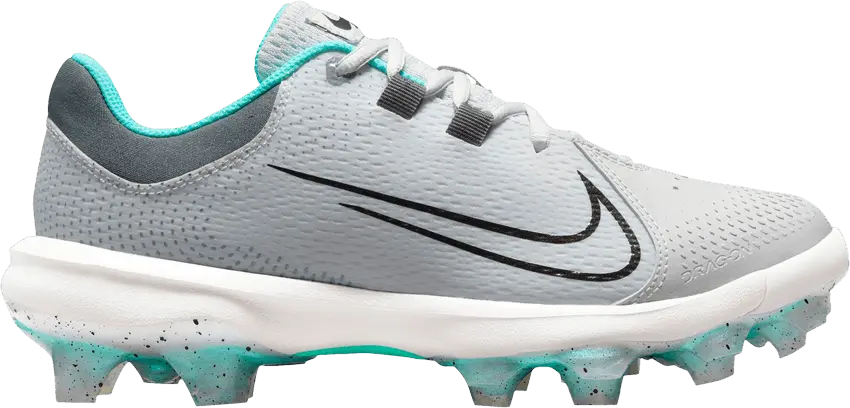  Nike Wmns HyperDiamond 4 Pro MCS &#039;Photon Dust Dark Smoke Grey&#039;