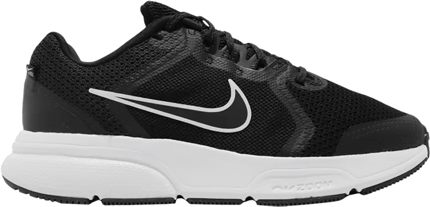  Nike Wmns Zoom Span 4 &#039;Black White&#039;