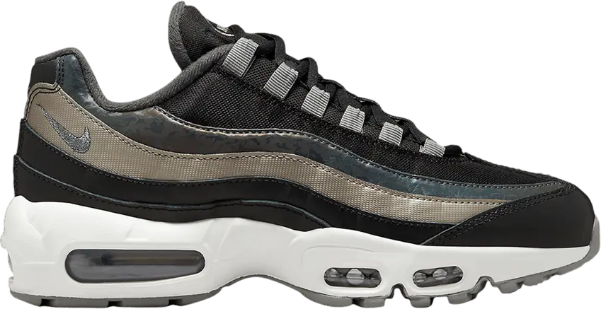  Nike Wmns Air Max 95 &#039;Reflective Iridescent Camo&#039;