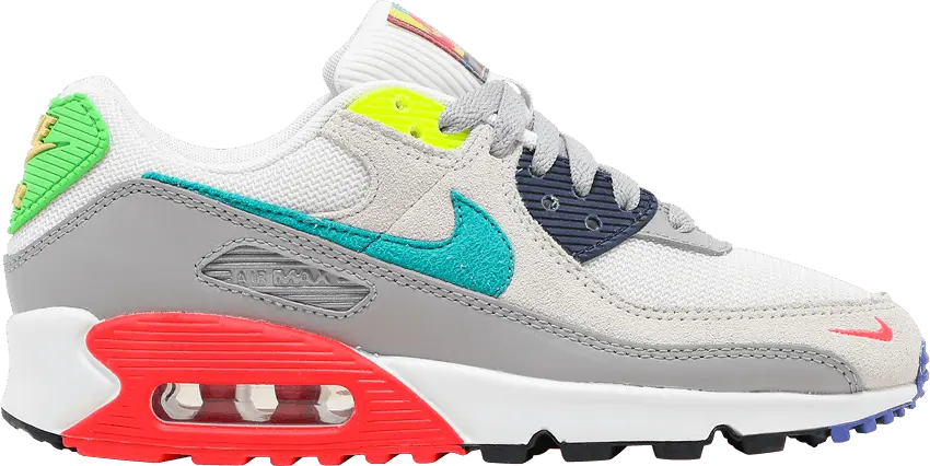  Nike Air Max 90 Evolution of Icons (Women&#039;s)