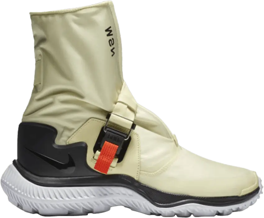  Nike NSW Gaiter Boot Pale Citron (Women&#039;s)