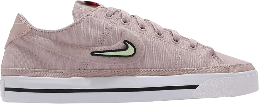Nike Wmns Court Legacy &#039;Valentine&#039;s Day&#039;