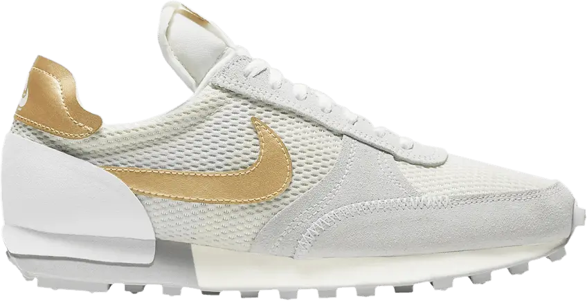  Nike Wmns Daybreak Type &#039;Pale Ivory Metallic Gold&#039;