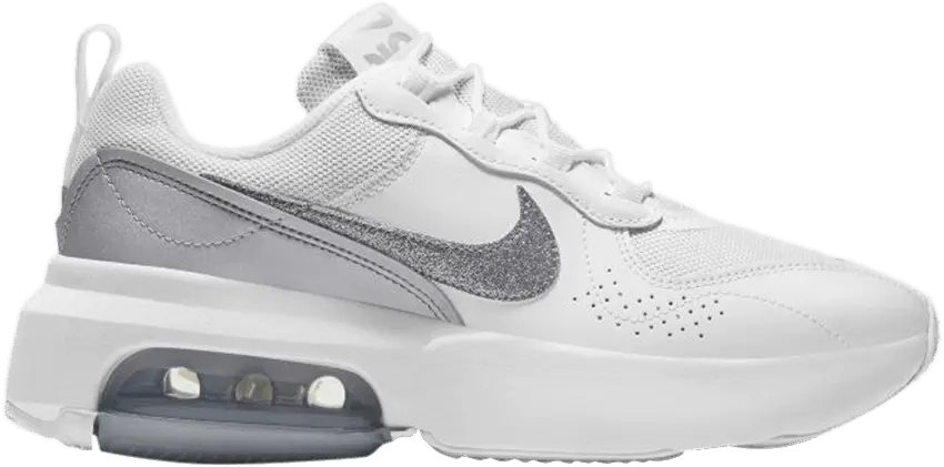Nike Wmns Air Max Verona &#039;White Metallic Silver&#039;