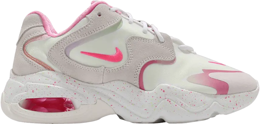 Nike Wmns Air Max 2X &#039;Hyper Pink&#039;