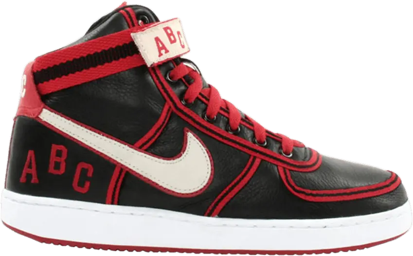  Nike Vandal High Premium Utt &#039;Negro League&#039;