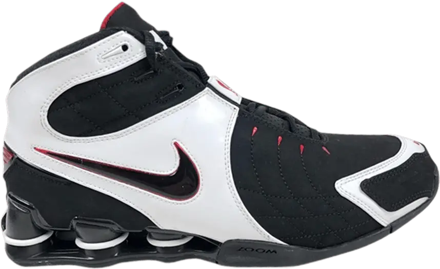  Nike Shox VC 5 &#039;Black White&#039;