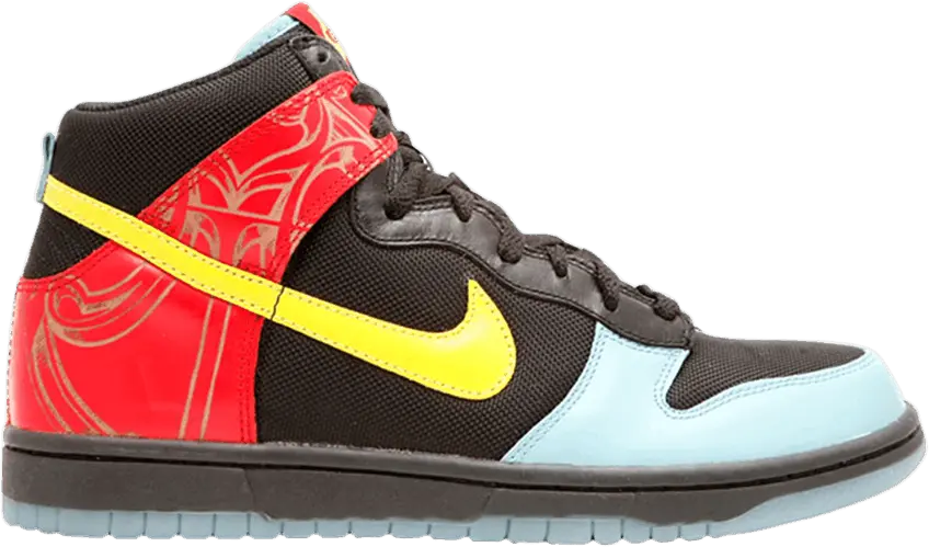  Nike Dunk High Premium &#039;Major Taylor Pack&#039;