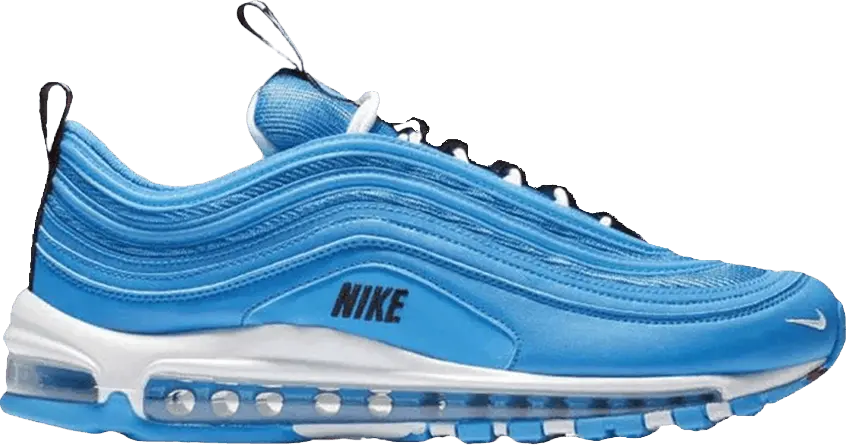 Nike Air Max 97 &#039;Blue Hero&#039; Sample